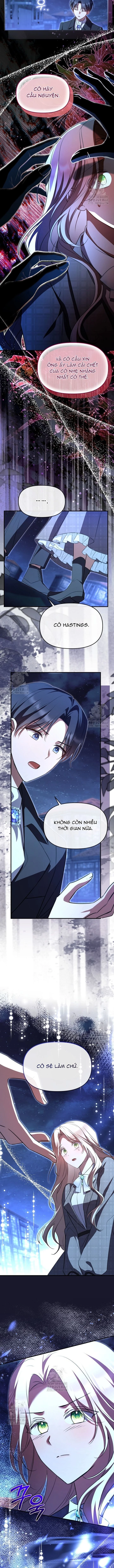 Sống Sót Trong Trường Học Ma Quái Chapter  2 - 27