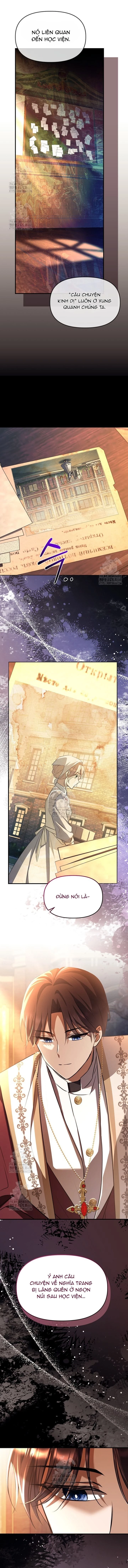 Sống Sót Trong Trường Học Ma Quái Chapter  2 - 31