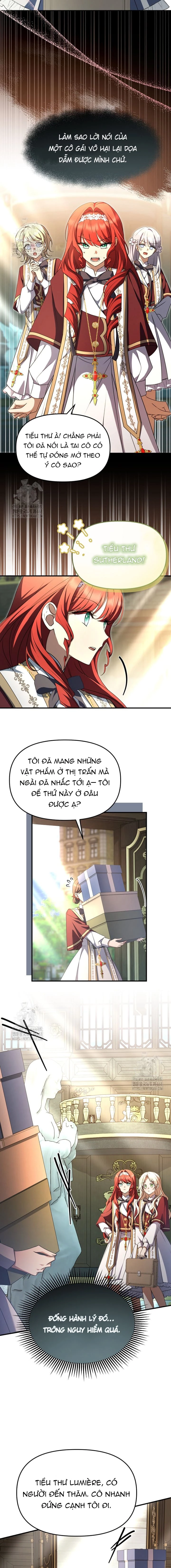 Sống Sót Trong Trường Học Ma Quái Chapter  14 - 2