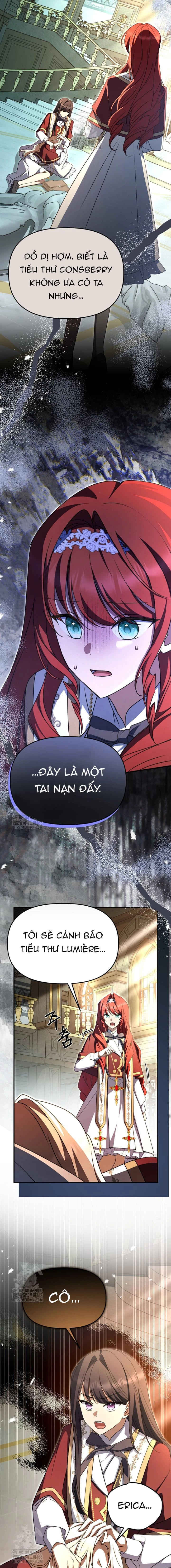 Sống Sót Trong Trường Học Ma Quái Chapter  14 - 7