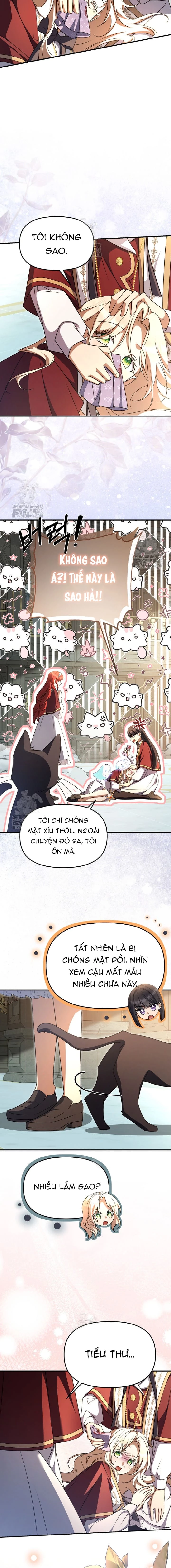 Sống Sót Trong Trường Học Ma Quái Chapter  14 - 8