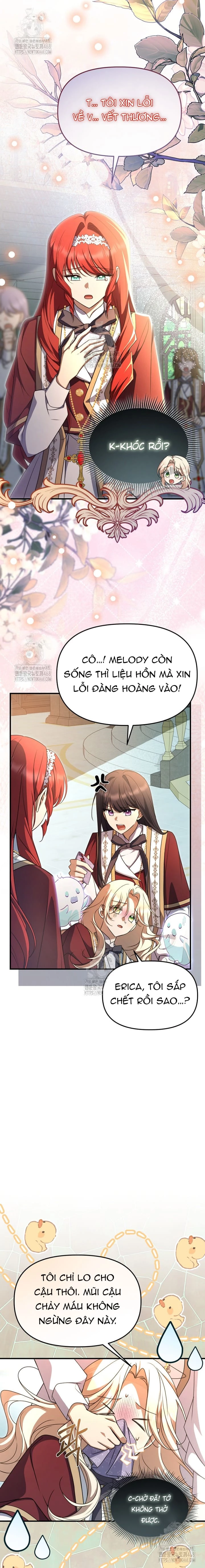 Sống Sót Trong Trường Học Ma Quái Chapter  14 - 9