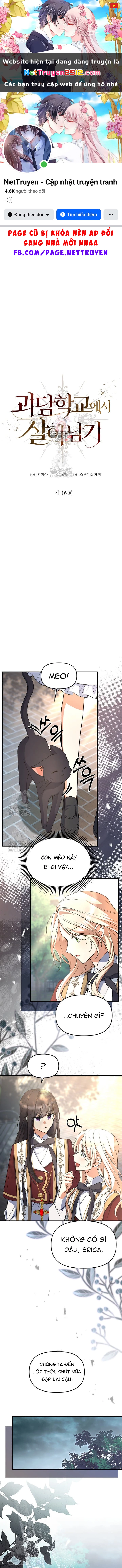 Sống Sót Trong Trường Học Ma Quái Chapter  16 - 1