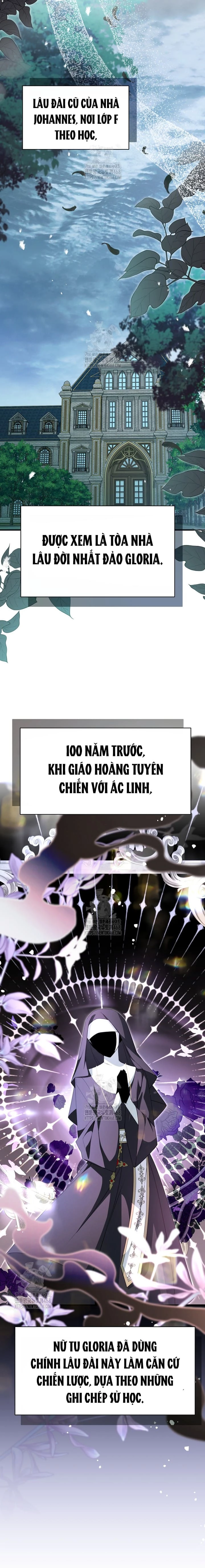 Sống Sót Trong Trường Học Ma Quái Chapter  16 - 2