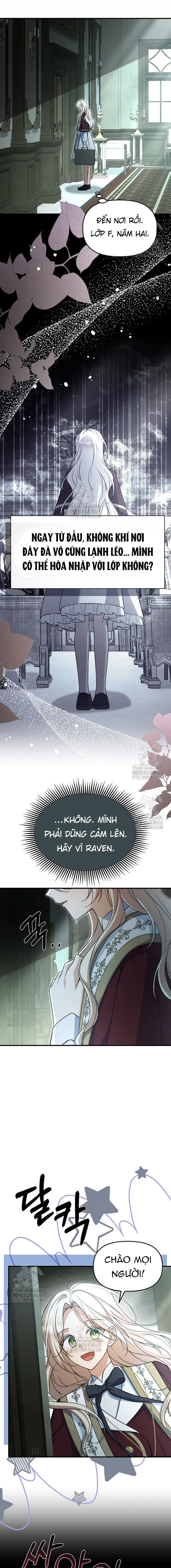 Sống Sót Trong Trường Học Ma Quái Chapter  16 - 3