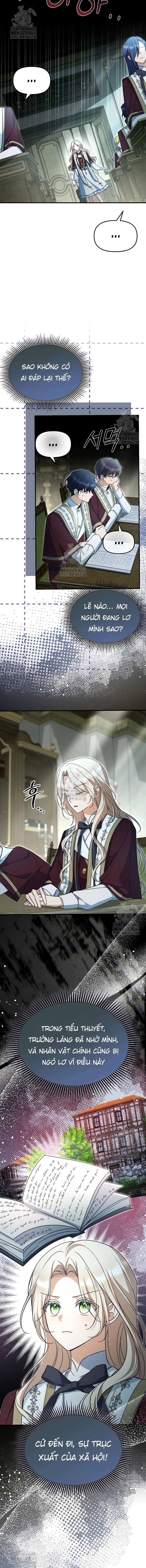 Sống Sót Trong Trường Học Ma Quái Chapter  16 - 4