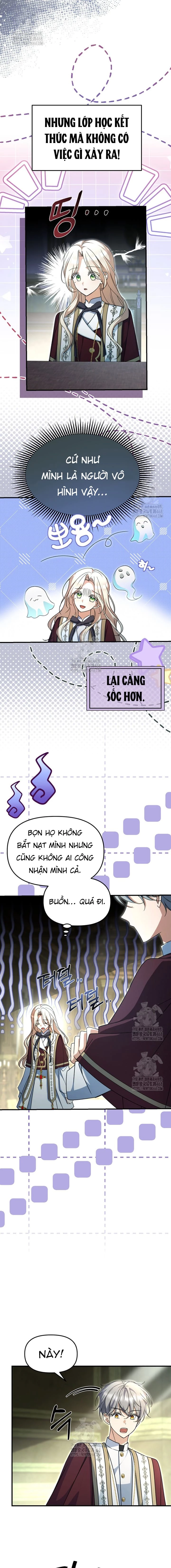 Sống Sót Trong Trường Học Ma Quái Chapter  16 - 5