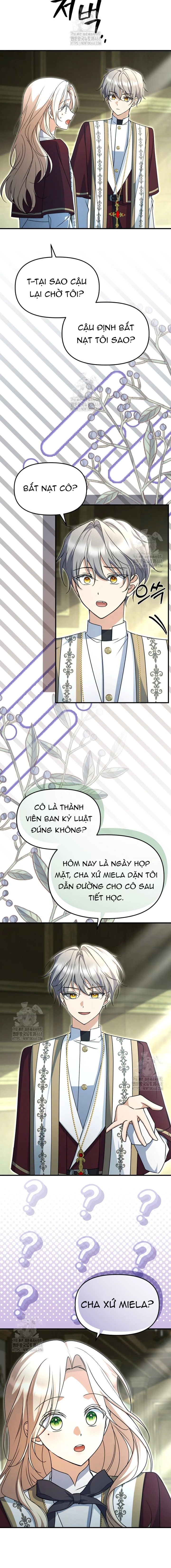 Sống Sót Trong Trường Học Ma Quái Chapter  16 - 6