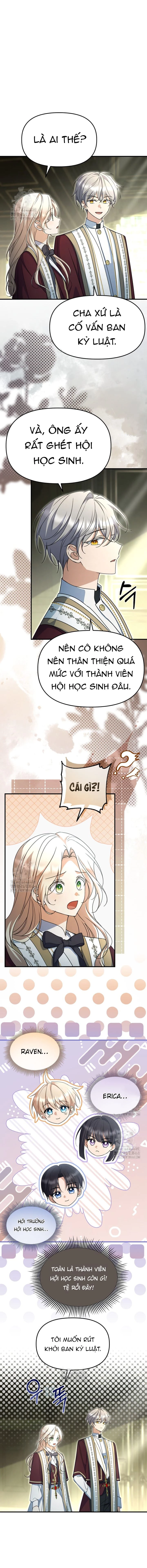 Sống Sót Trong Trường Học Ma Quái Chapter  16 - 7