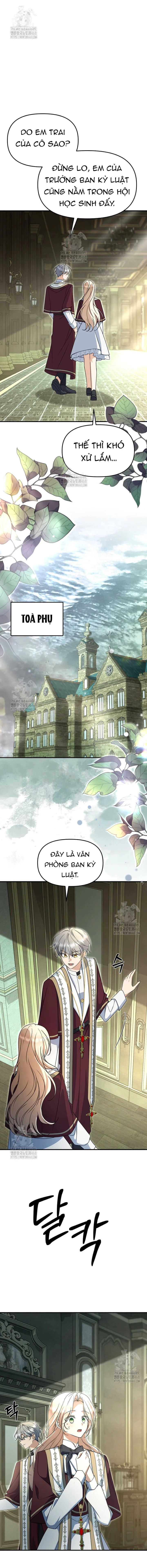 Sống Sót Trong Trường Học Ma Quái Chapter  16 - 8