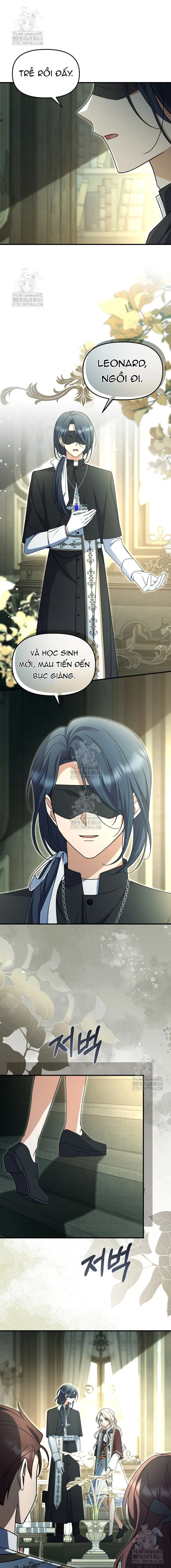 Sống Sót Trong Trường Học Ma Quái Chapter  16 - 9