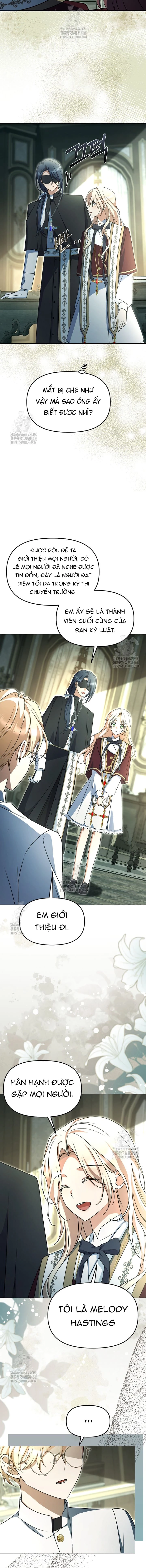 Sống Sót Trong Trường Học Ma Quái Chapter  16 - 10