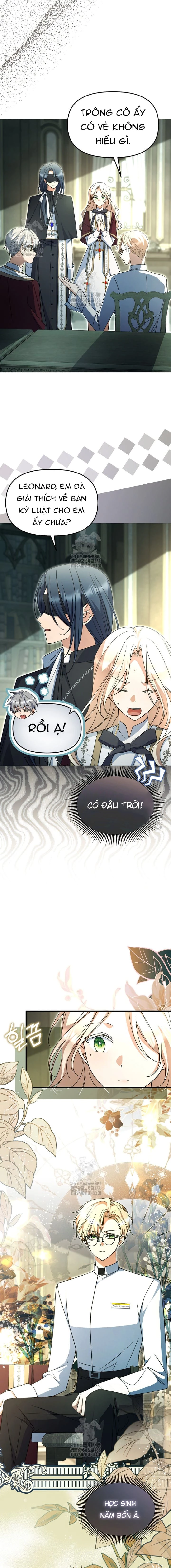 Sống Sót Trong Trường Học Ma Quái Chapter  16 - 11