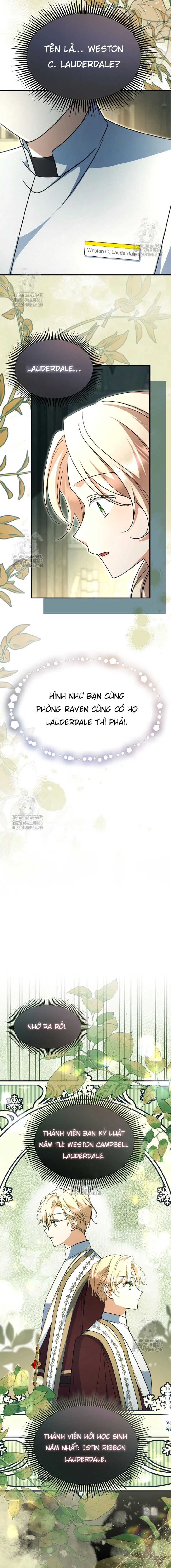 Sống Sót Trong Trường Học Ma Quái Chapter  16 - 12