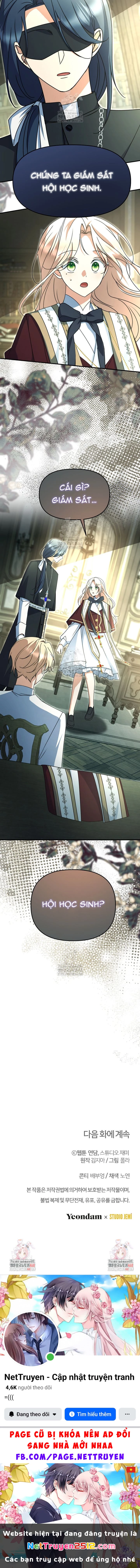 Sống Sót Trong Trường Học Ma Quái Chapter  16 - 15