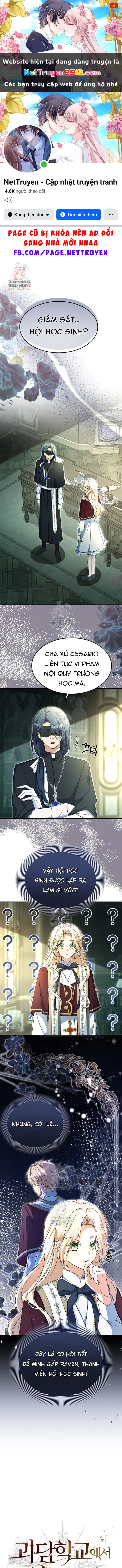 Sống Sót Trong Trường Học Ma Quái Chapter  17 - 1