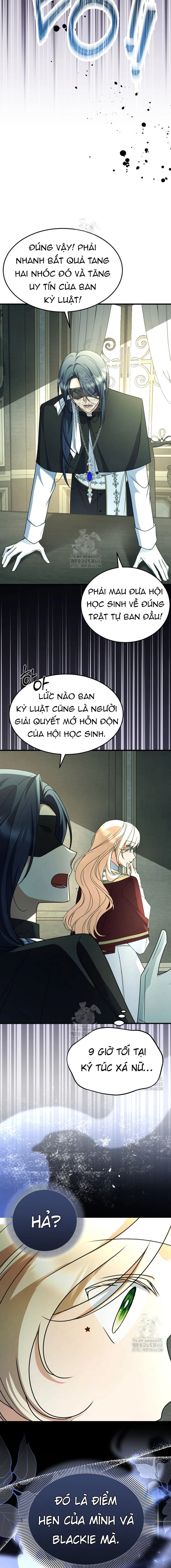 Sống Sót Trong Trường Học Ma Quái Chapter  17 - 3