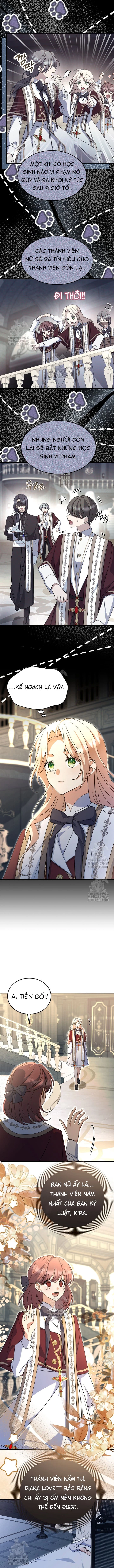 Sống Sót Trong Trường Học Ma Quái Chapter  17 - 6