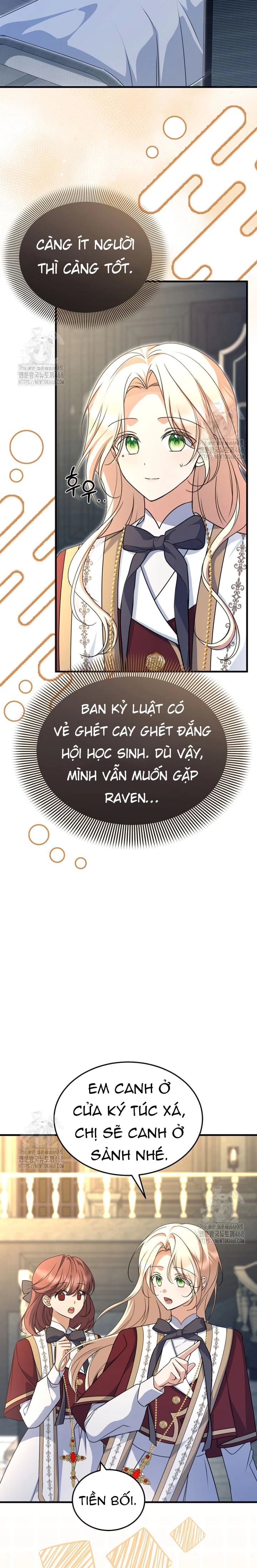 Sống Sót Trong Trường Học Ma Quái Chapter  17 - 7