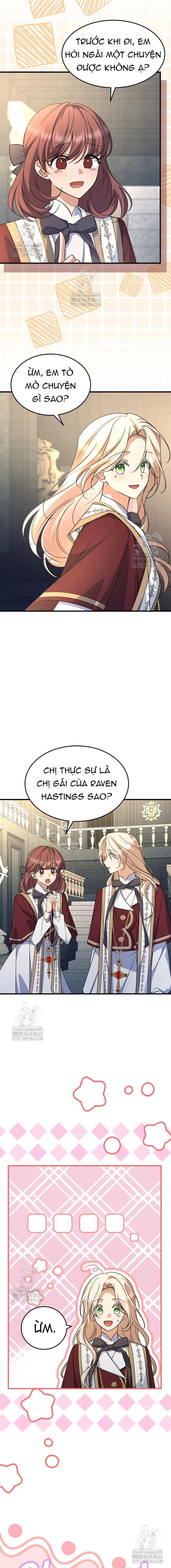 Sống Sót Trong Trường Học Ma Quái Chapter  17 - 8