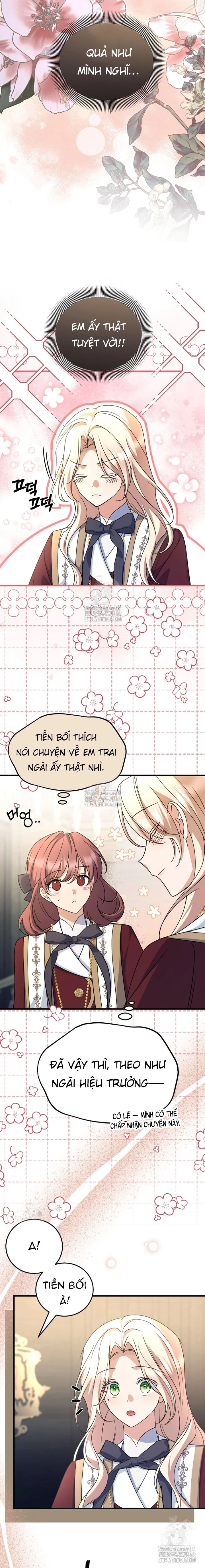 Sống Sót Trong Trường Học Ma Quái Chapter  17 - 13