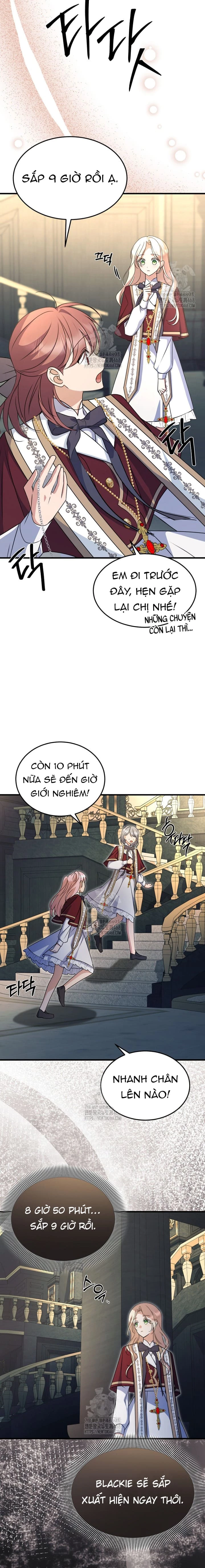 Sống Sót Trong Trường Học Ma Quái Chapter  17 - 14