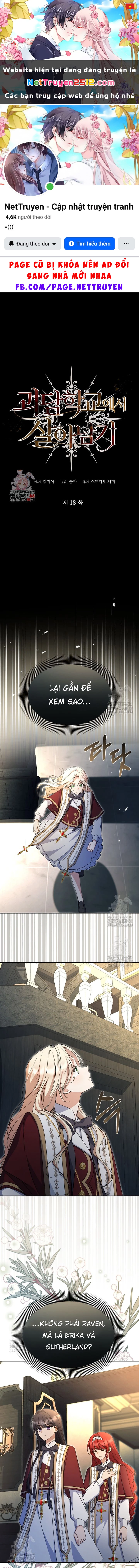 Sống Sót Trong Trường Học Ma Quái Chapter  18 - 1