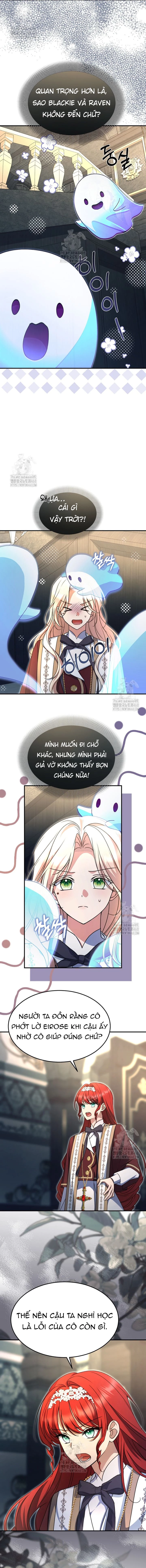 Sống Sót Trong Trường Học Ma Quái Chapter  18 - 3