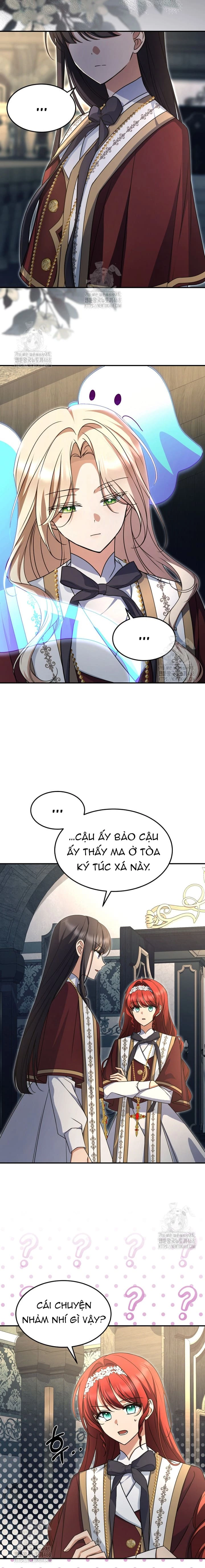 Sống Sót Trong Trường Học Ma Quái Chapter  18 - 4