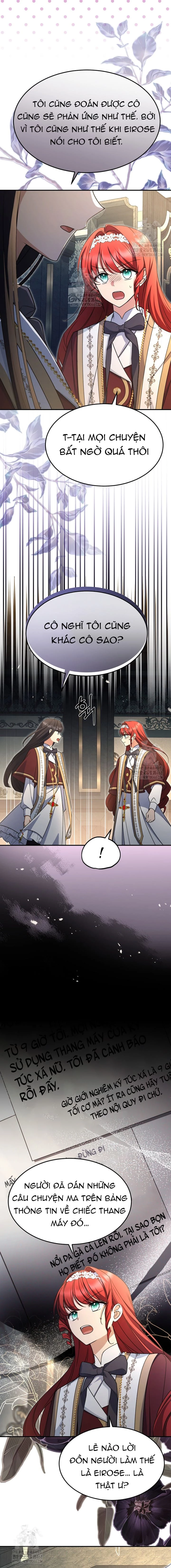 Sống Sót Trong Trường Học Ma Quái Chapter  18 - 5