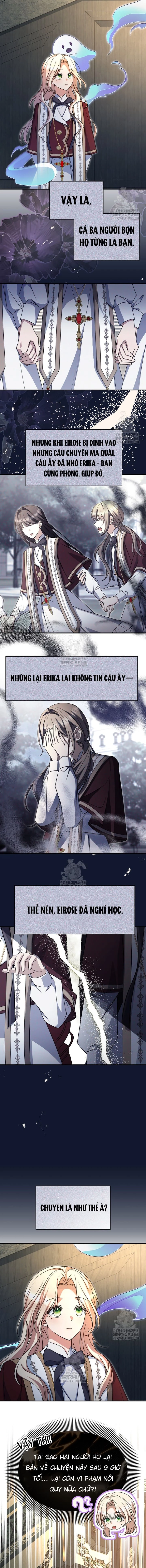 Sống Sót Trong Trường Học Ma Quái Chapter  18 - 6