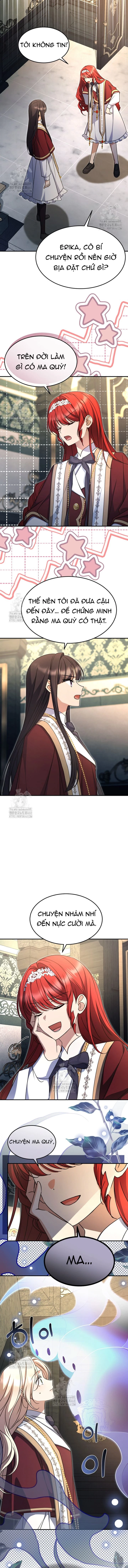 Sống Sót Trong Trường Học Ma Quái Chapter  18 - 7