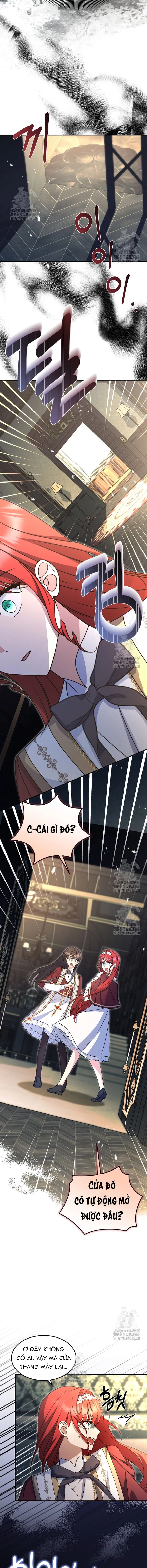 Sống Sót Trong Trường Học Ma Quái Chapter  18 - 9