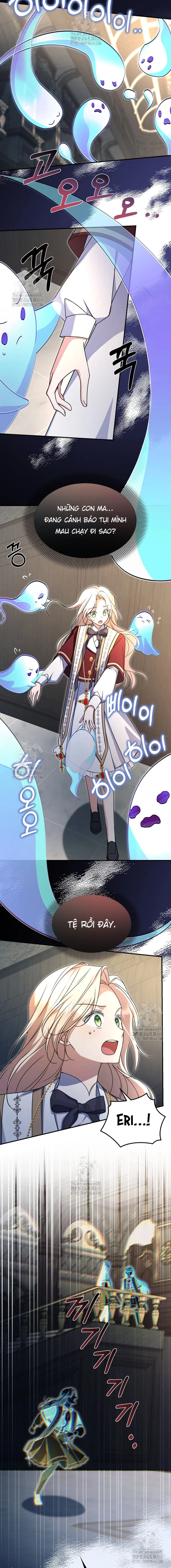 Sống Sót Trong Trường Học Ma Quái Chapter  18 - 10