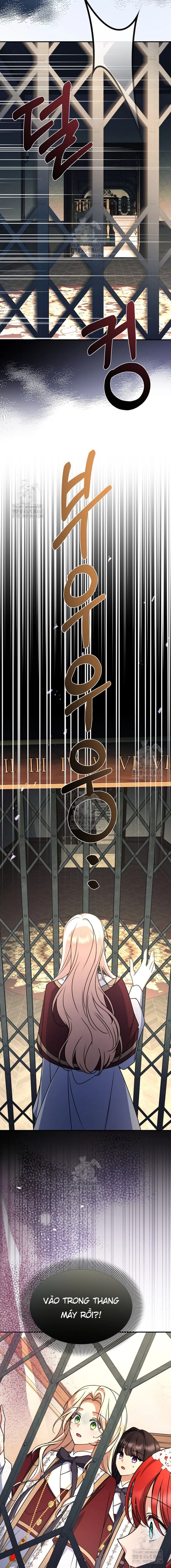 Sống Sót Trong Trường Học Ma Quái Chapter  18 - 11