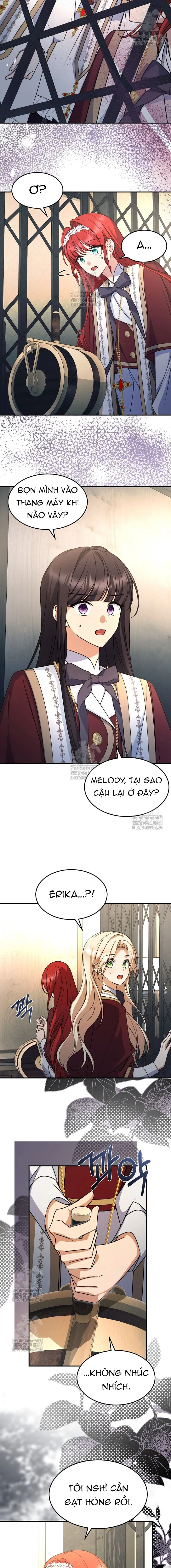 Sống Sót Trong Trường Học Ma Quái Chapter  18 - 12