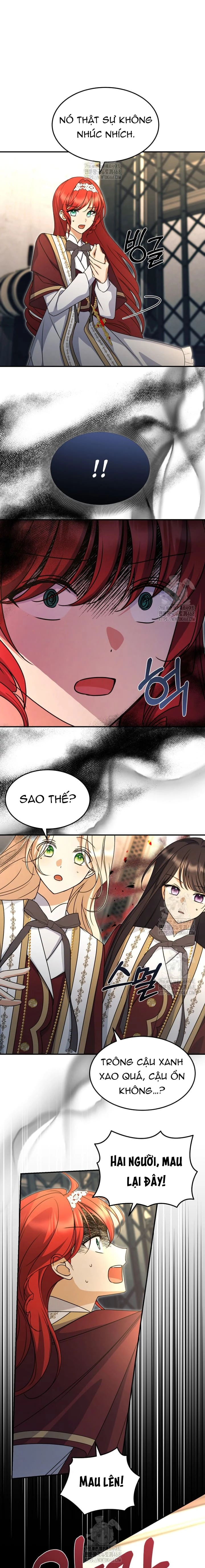 Sống Sót Trong Trường Học Ma Quái Chapter  18 - 14