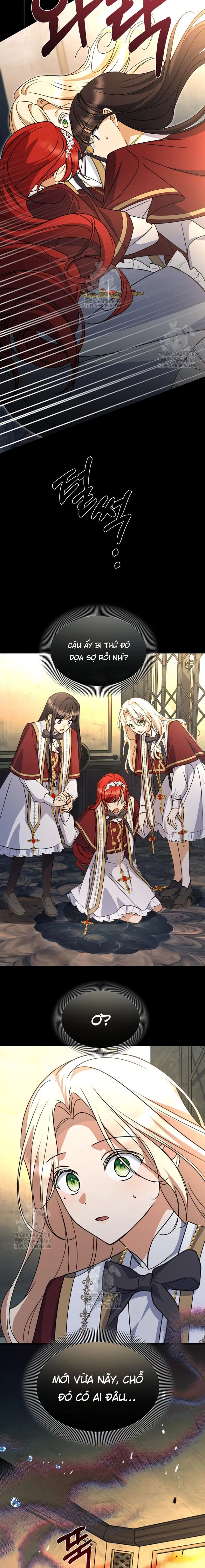 Sống Sót Trong Trường Học Ma Quái Chapter  18 - 15