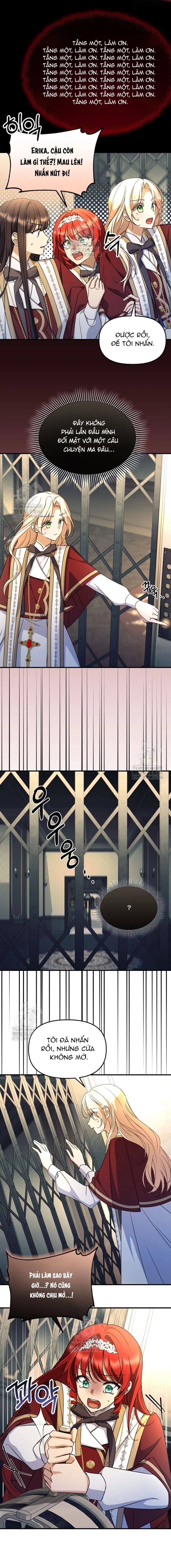 Sống Sót Trong Trường Học Ma Quái Chapter  19 - 4