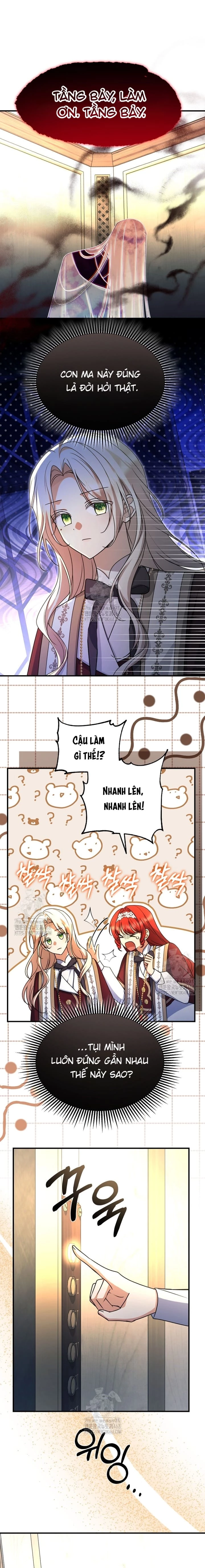 Sống Sót Trong Trường Học Ma Quái Chapter  19 - 5