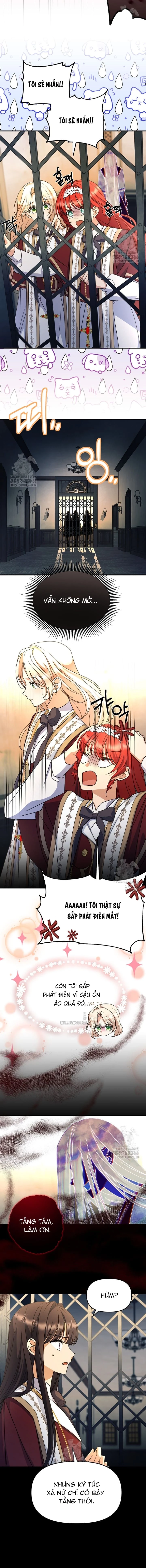 Sống Sót Trong Trường Học Ma Quái Chapter  19 - 7