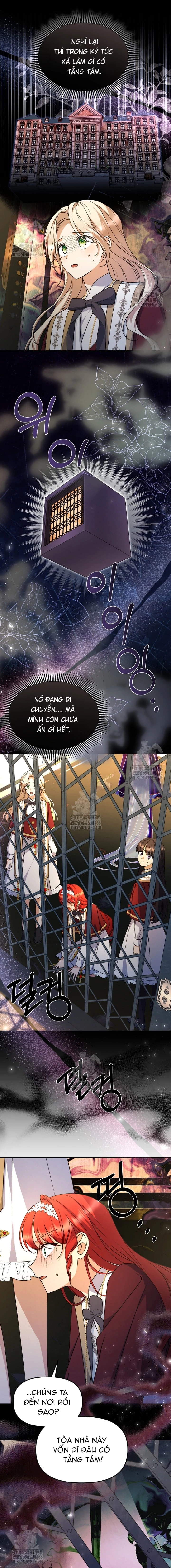 Sống Sót Trong Trường Học Ma Quái Chapter  19 - 8