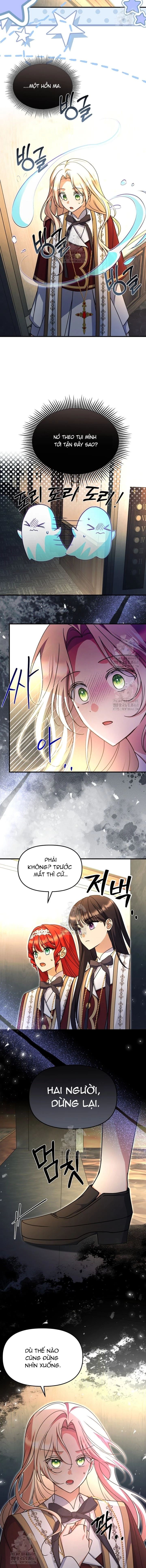 Sống Sót Trong Trường Học Ma Quái Chapter  19 - 13