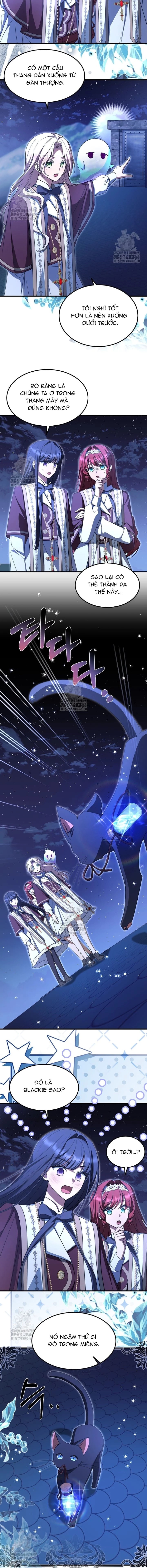 Sống Sót Trong Trường Học Ma Quái Chapter 20 - 3