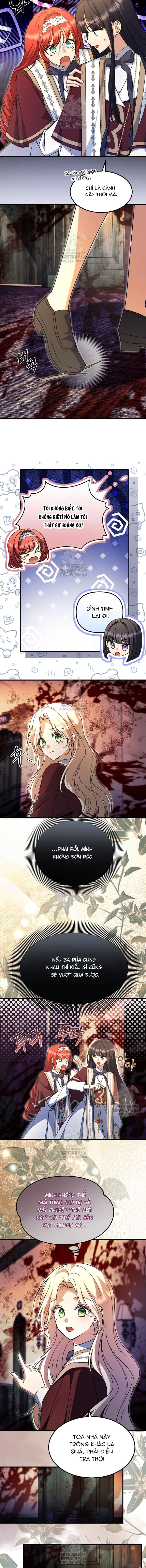 Sống Sót Trong Trường Học Ma Quái Chapter 20 - 11