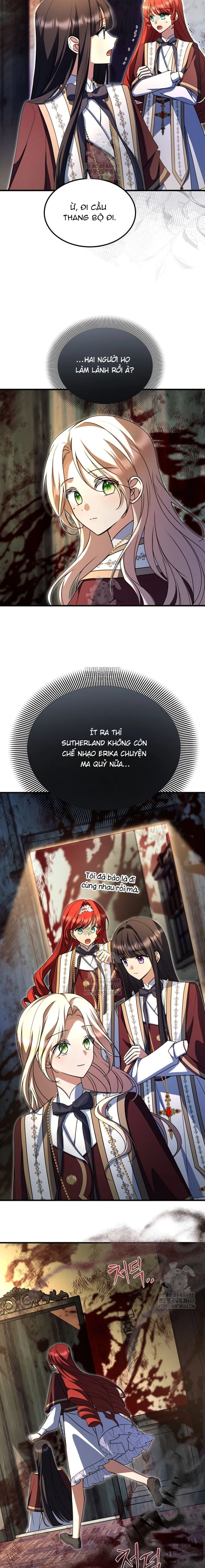 Sống Sót Trong Trường Học Ma Quái Chapter 20 - 13