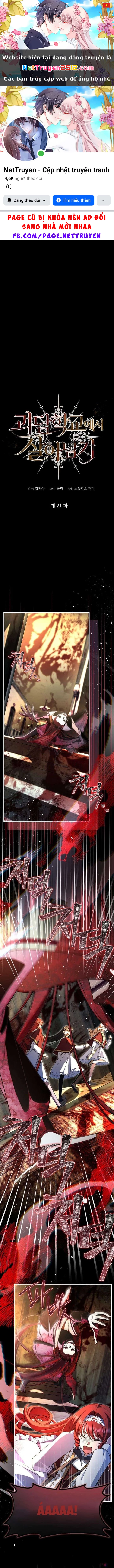 Sống Sót Trong Trường Học Ma Quái Chapter 21 - 1