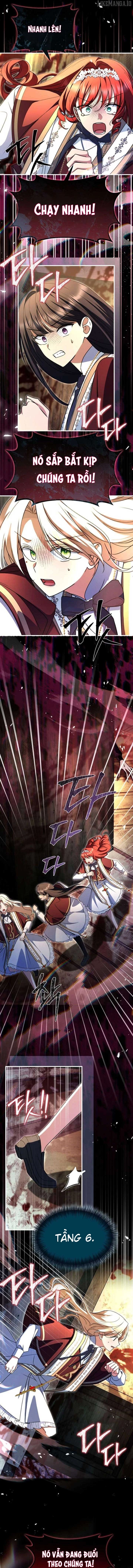 Sống Sót Trong Trường Học Ma Quái Chapter 21 - 2