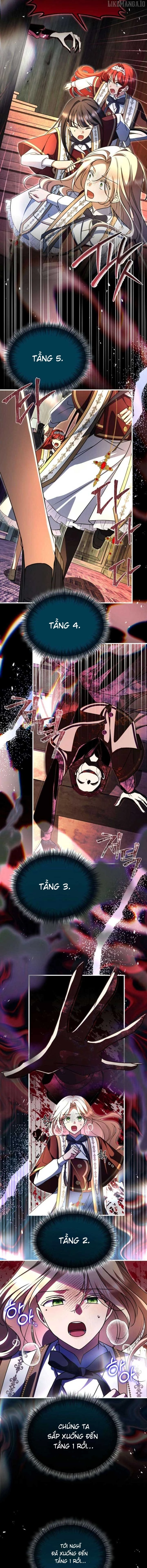 Sống Sót Trong Trường Học Ma Quái Chapter 21 - 3