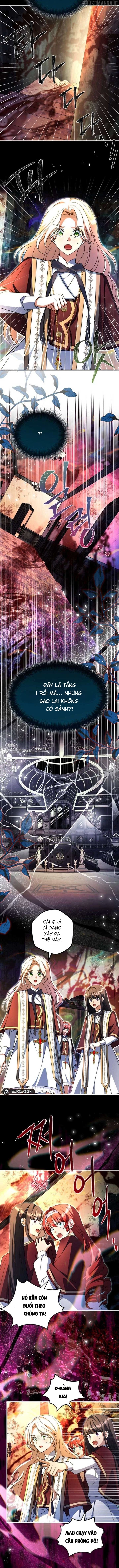 Sống Sót Trong Trường Học Ma Quái Chapter 21 - 4